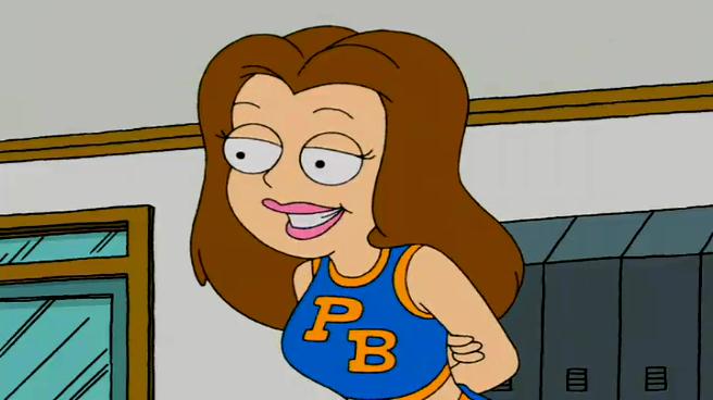 Lisa Silver American Dad Wikia Fandom Powered By Wikia