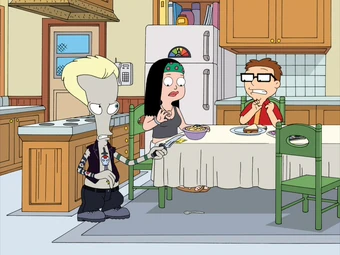 Shallow Vows American Dad Wikia Fandom