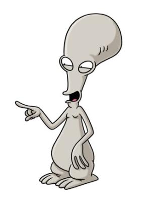 310px x 409px - Roger | American Dad Wikia | FANDOM powered by Wikia