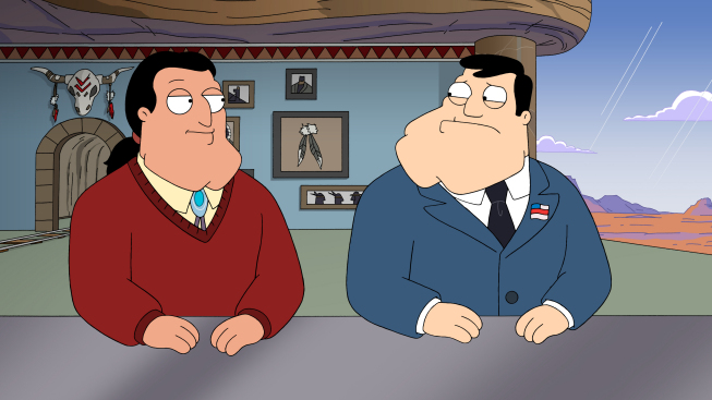 Rusty | American Dad Wikia | FANDOM powered by Wikia