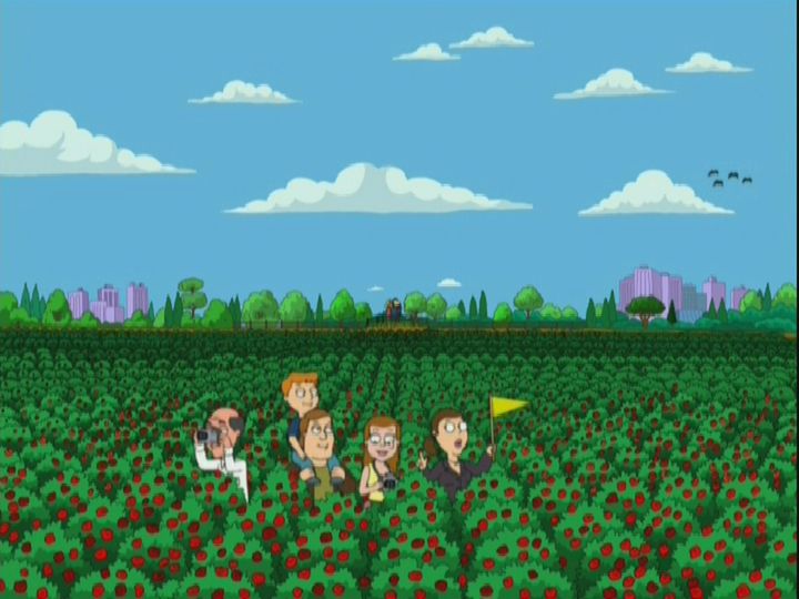 Image Francines Sex Garden American Dad Wikia Fandom Powered By Wikia