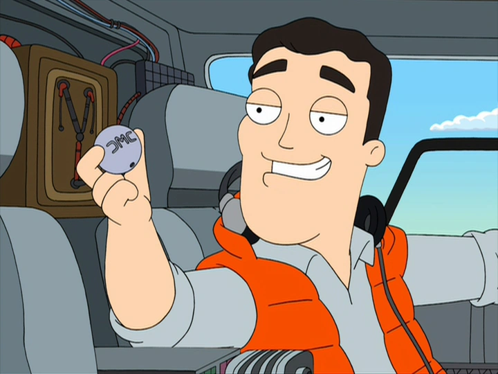 Shawn Ian Kirkoff (character) American Dad Wikia FANDOM powered by