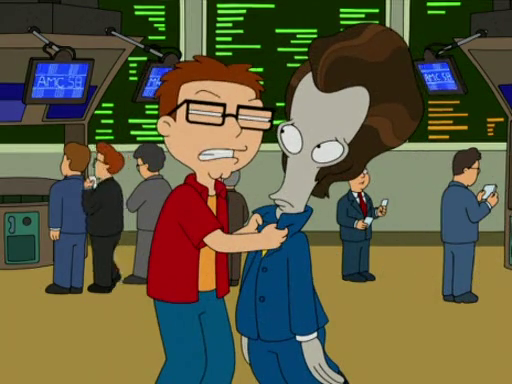 My Morning Jacket Francine Smith Porn - Irregarding Steve/Quotes | American Dad Wikia | FANDOM ...