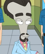 Roger | American Dad Wikia | FANDOM powered by Wikia