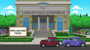 Langleyaud