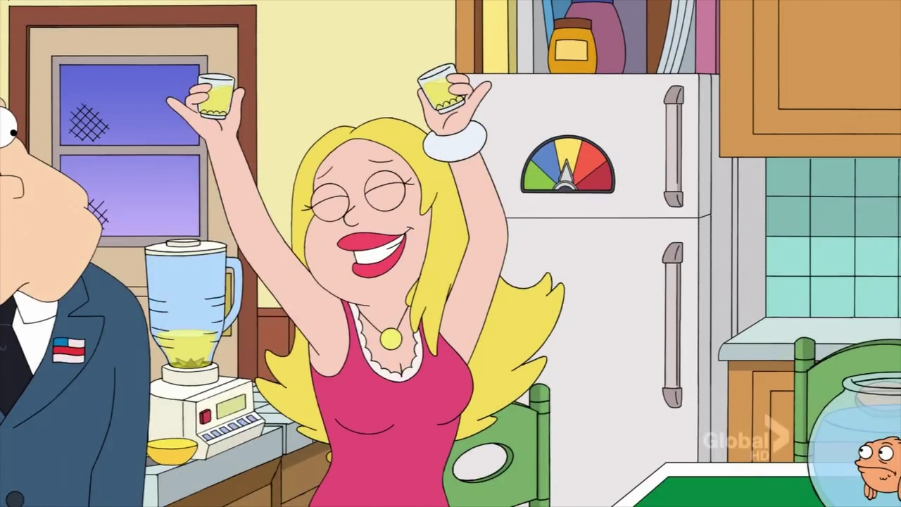 Shots American Dad Wikia FANDOM powered by Wikia