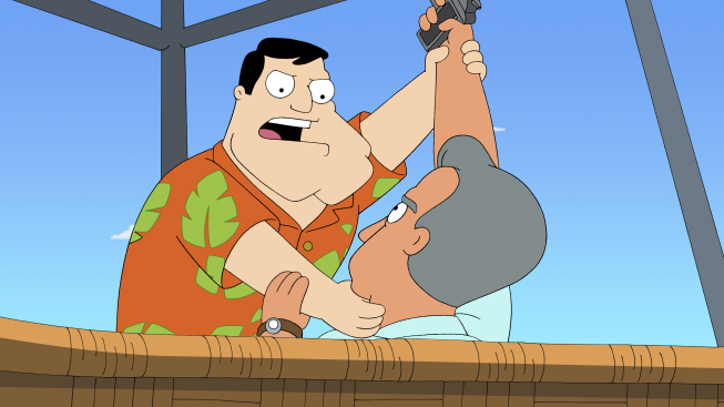 Nudist Beach Swapping - Killer Vacation | American Dad Wikia | FANDOM powered by Wikia