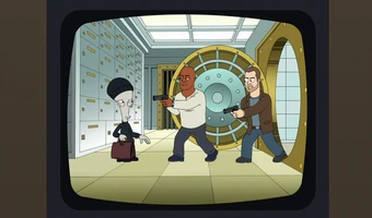 G Callen Sam Hanna American Dad Wikia Fandom