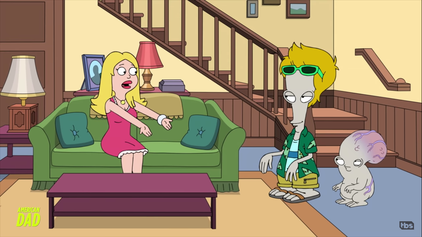 Persona Assistant/Quotes American Dad Wikia Fandom