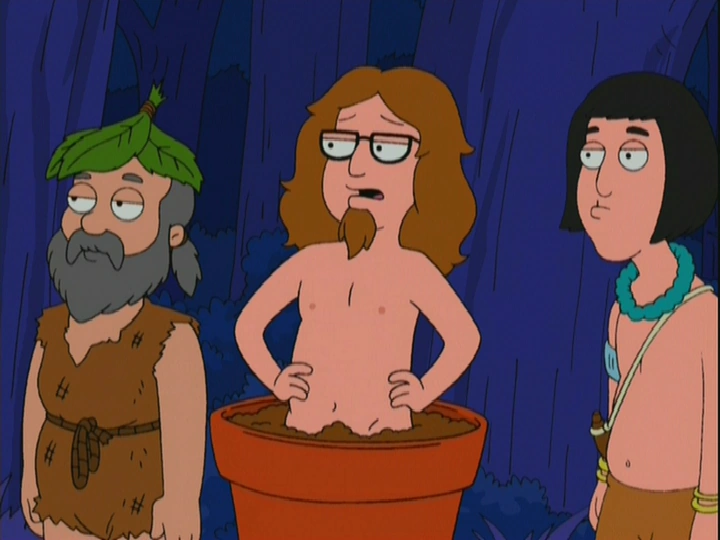 Image result for arboreus american dad