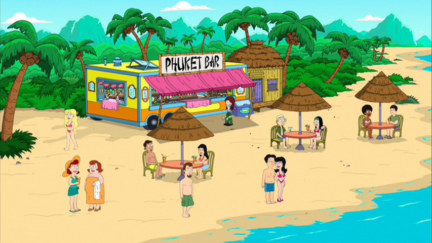 Phuket Bar | American Dad Wikia | Fandom