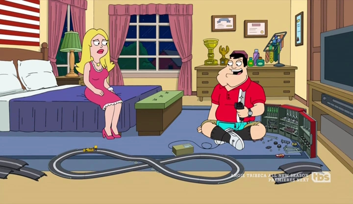 Whole Slotta Love | American Dad Wikia | FANDOM powered by Wikia