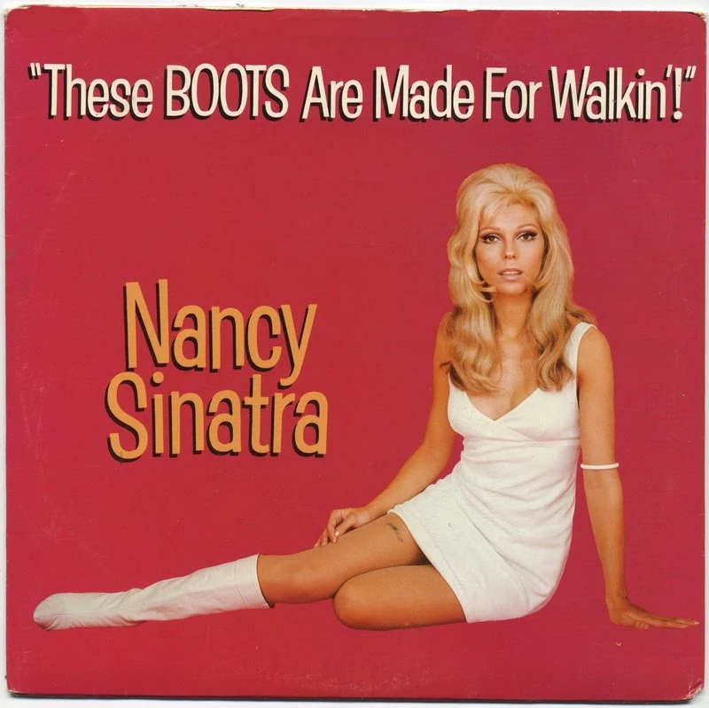Image These Boots Are Made For Walking.jpg American Dreams Wikia