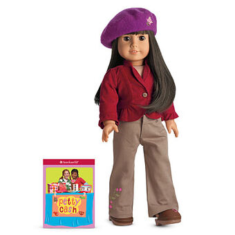 american girl baseball outfit