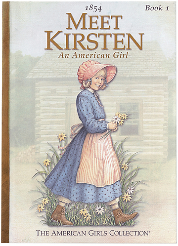 Meet Kirsten by Janet Shaw