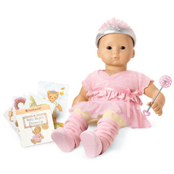 american girl doll ballerina set