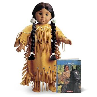 kaya american girl doll