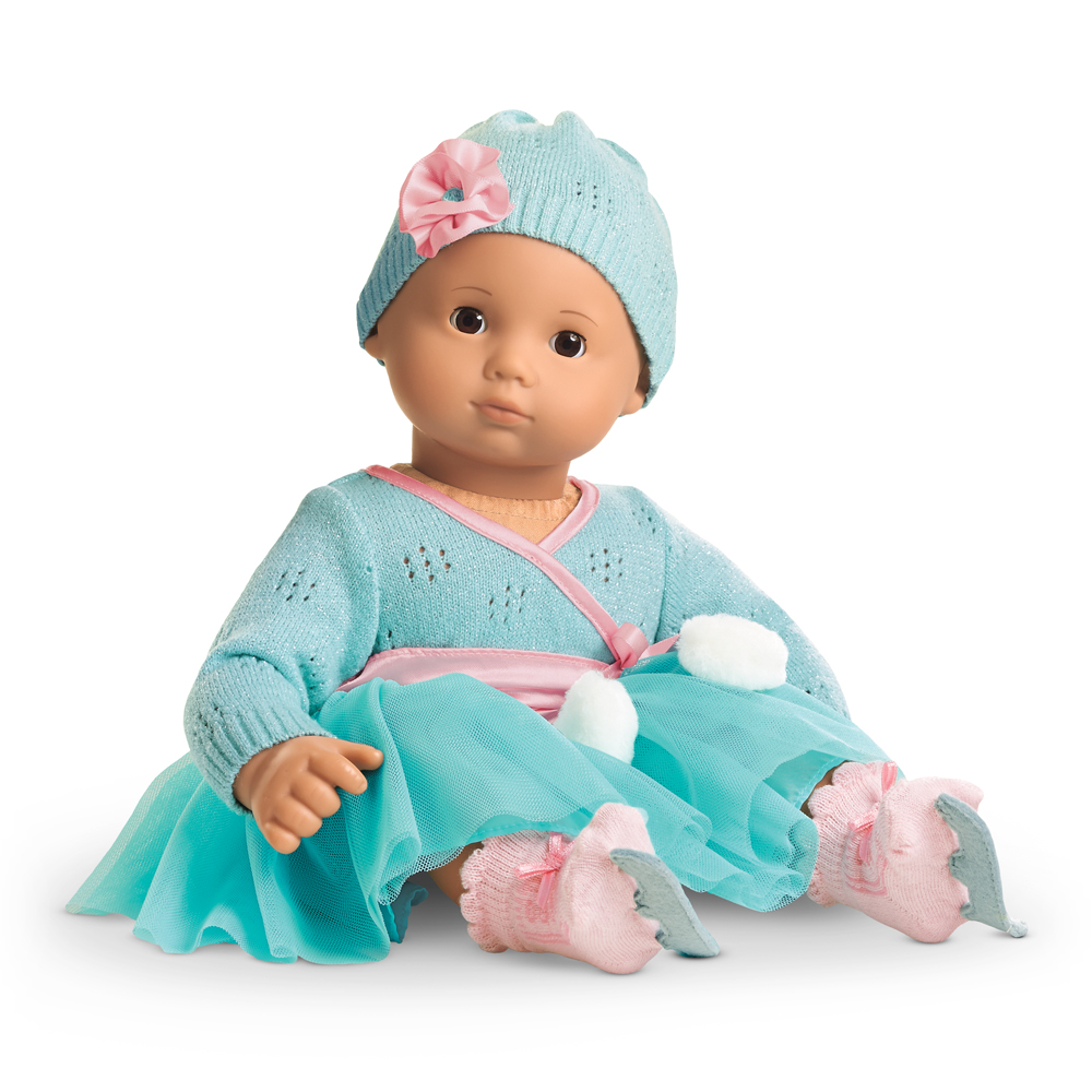 american girl itty bitty baby