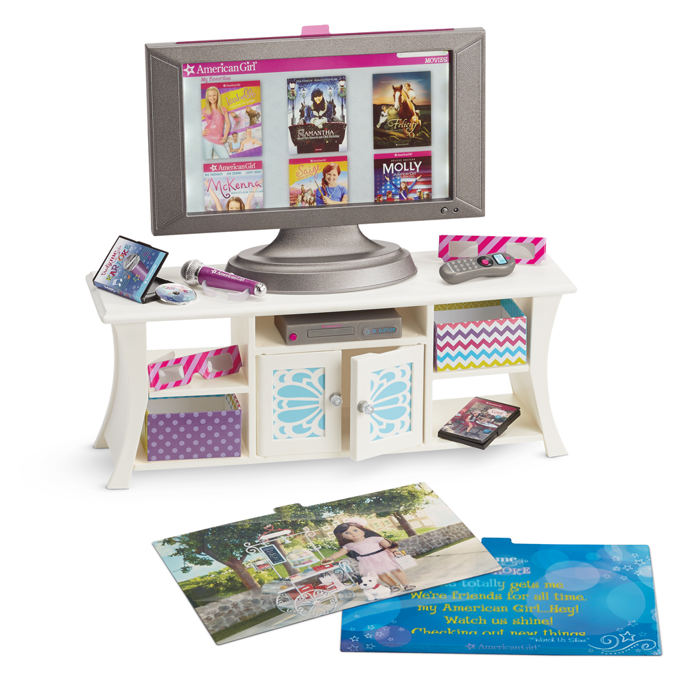 And S Entertainment Set American Girl Wiki Fandom