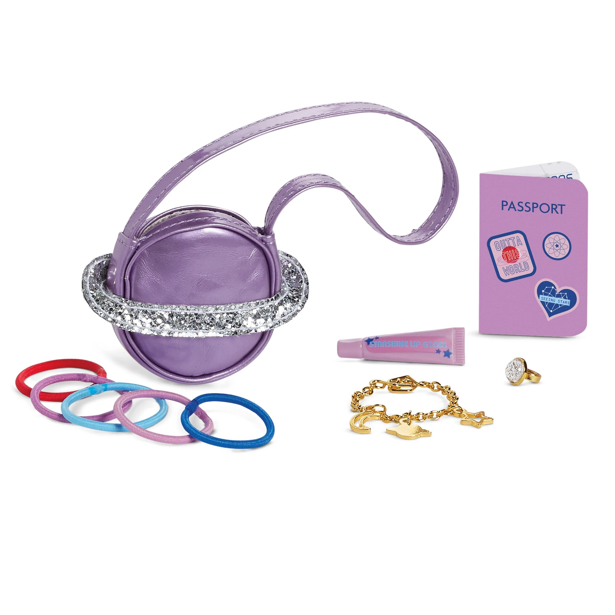 Luciana's Starry Night Accessories American Girl Wiki Fandom