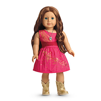 saige copeland american girl doll