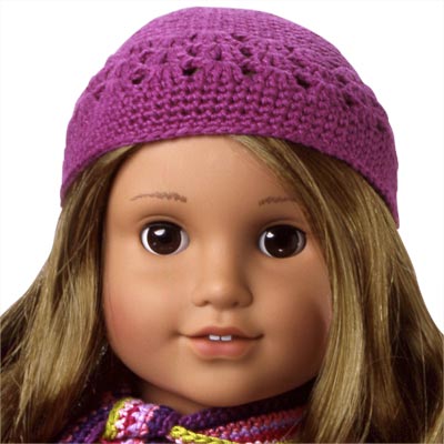 american girl of the year 2005