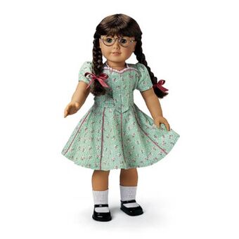 american girl doll molly story