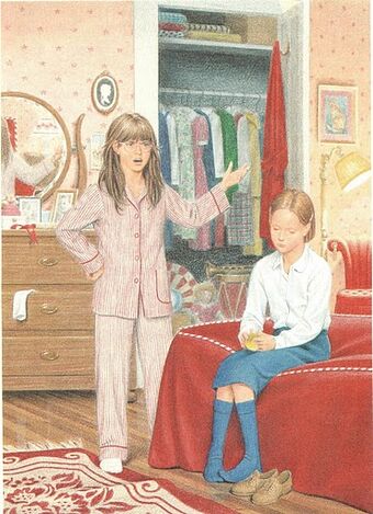 american girl molly birthday