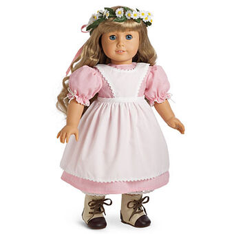 kirsten larson american girl doll value