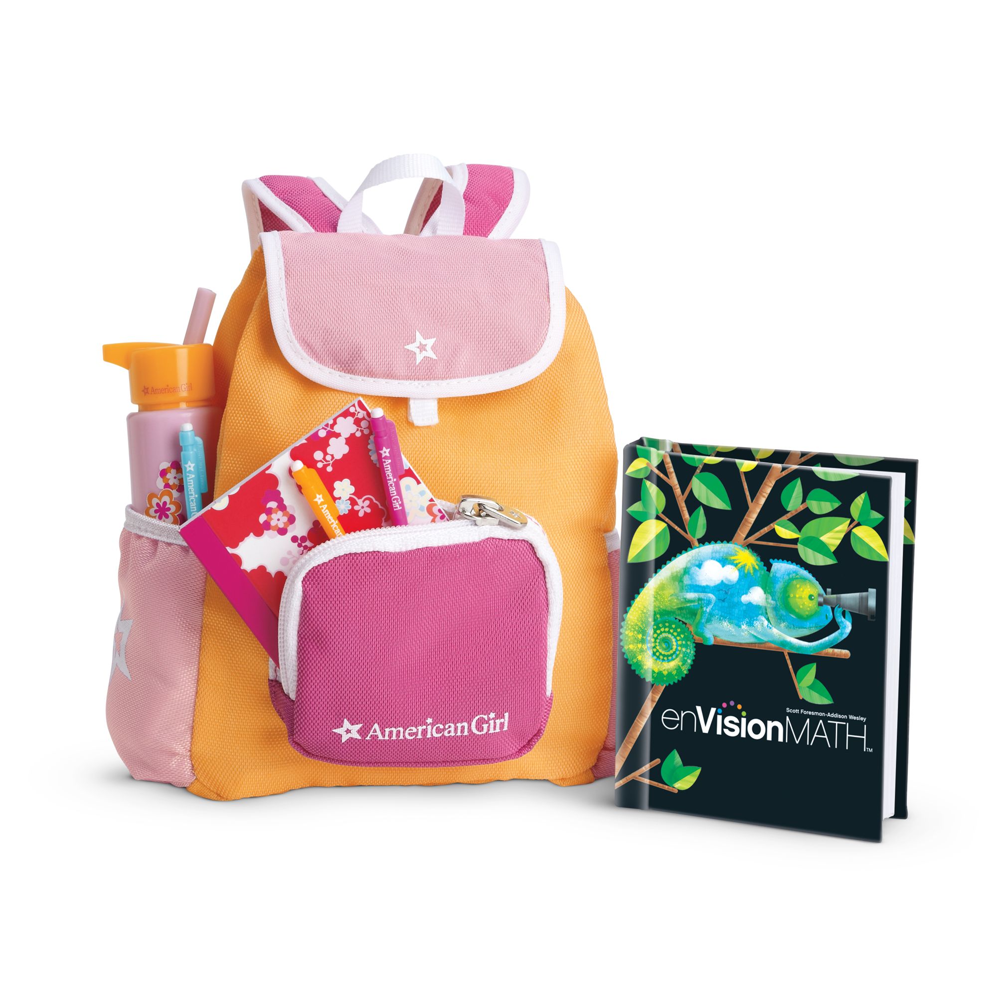 School Backpack Set II American Girl Wiki FANDOM powered by Wikia