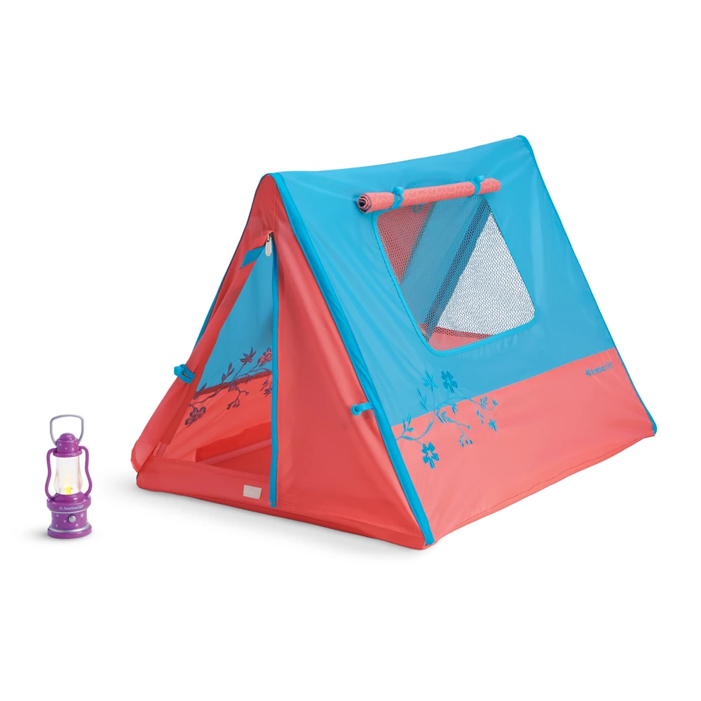 Sunset Sleepover Tent American Girl Wiki FANDOM powered by Wikia