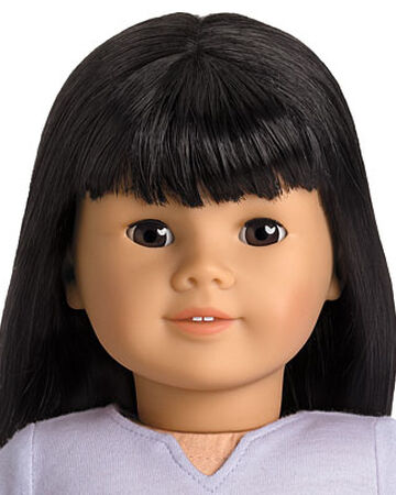 american girl doll asian