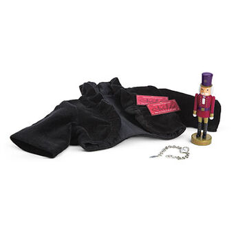 american girl holiday accessories