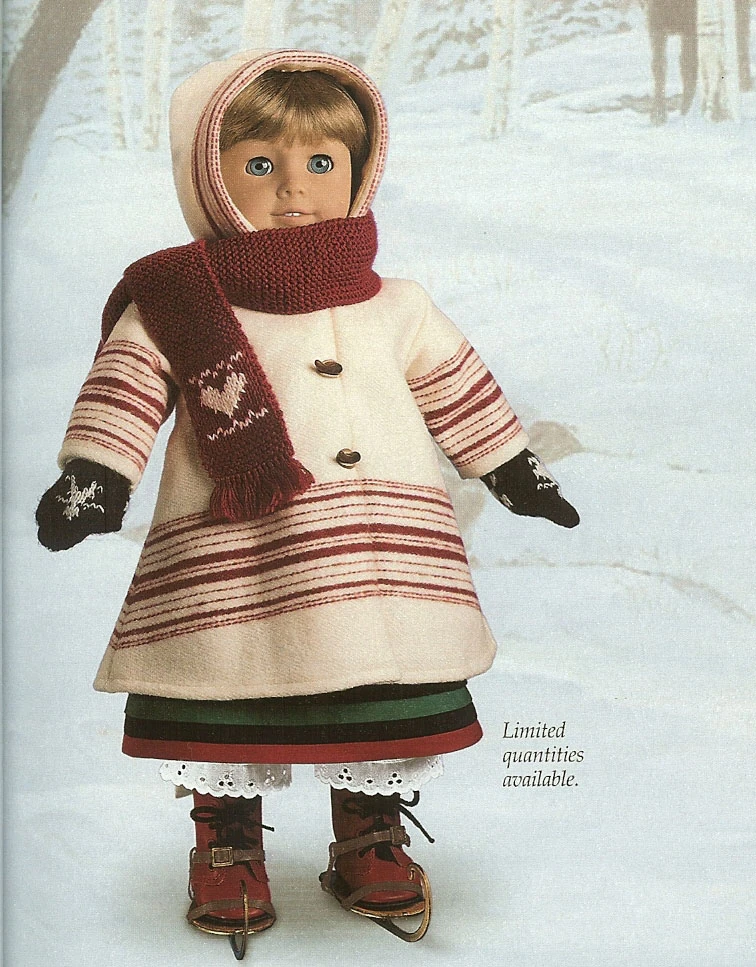 Kirsten's Skating Outfit American Girl Wiki FANDOM powered by Wikia