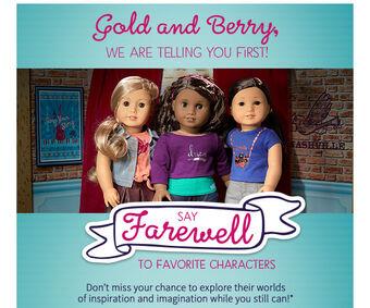 american girl resale value