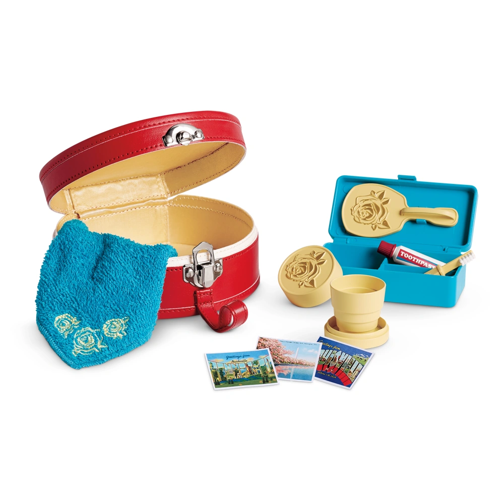 american girl travel accessories