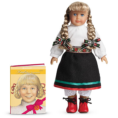 american girl doll of the year 2000