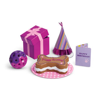 american girl birthday party set