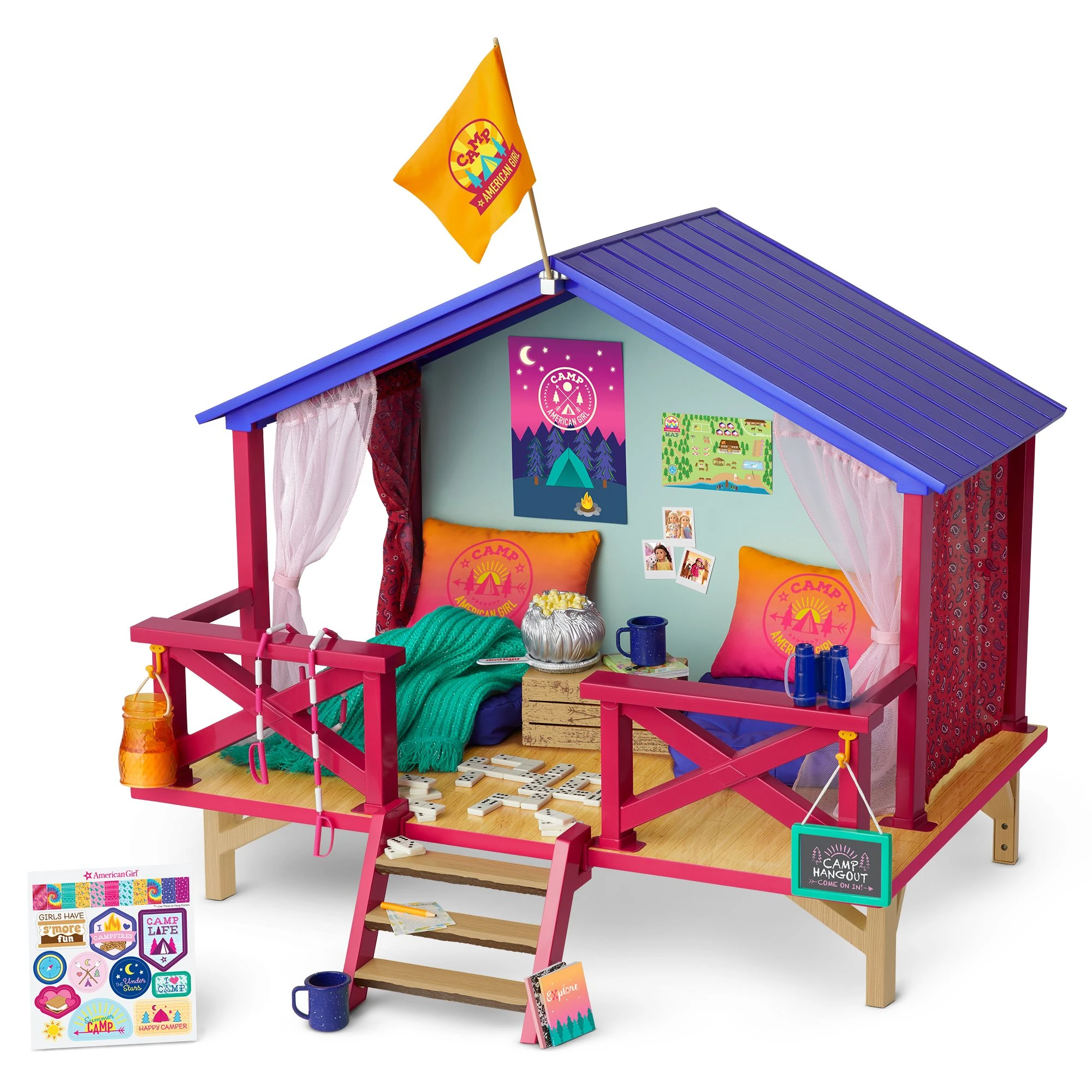 Camp American Girl Hangout American Girl Wiki Fandom