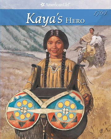 american girl kaya saddle