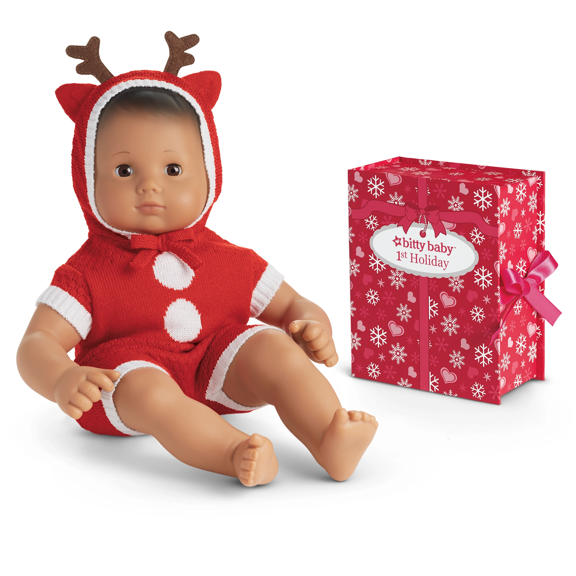 bitty baby christmas outfits