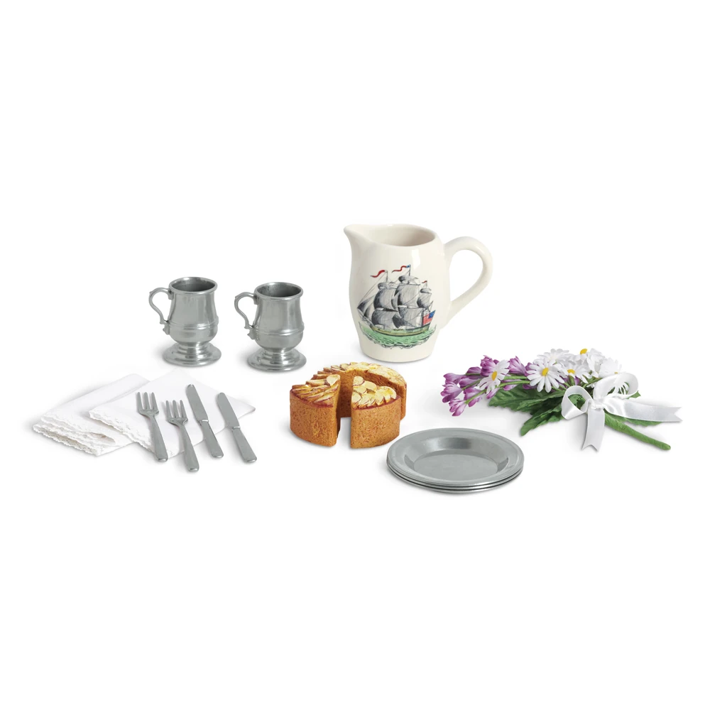 american girl caroline accessories