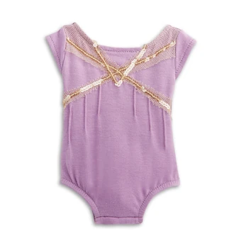 american girl leotard