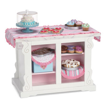 american girl baking set