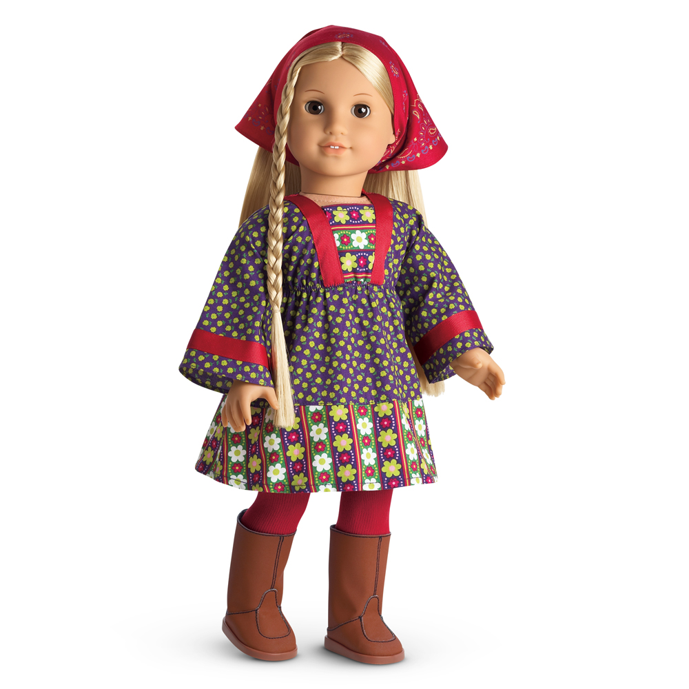 American girl hot sale julie clothes