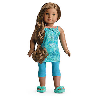 kanani akina american girl doll