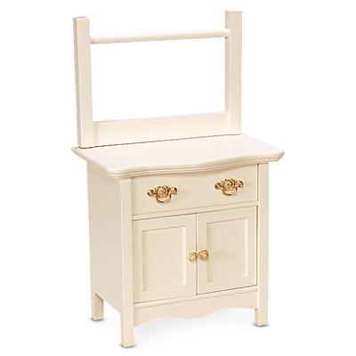 American Girl Nightstand