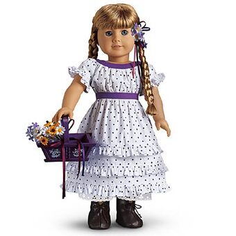 american girl doll kirsten collection
