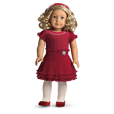 merry and bright dress