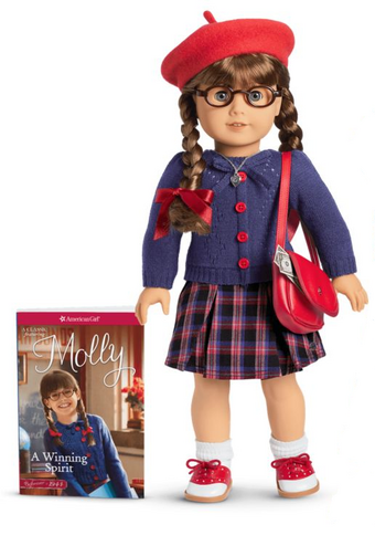 molly american girl doll